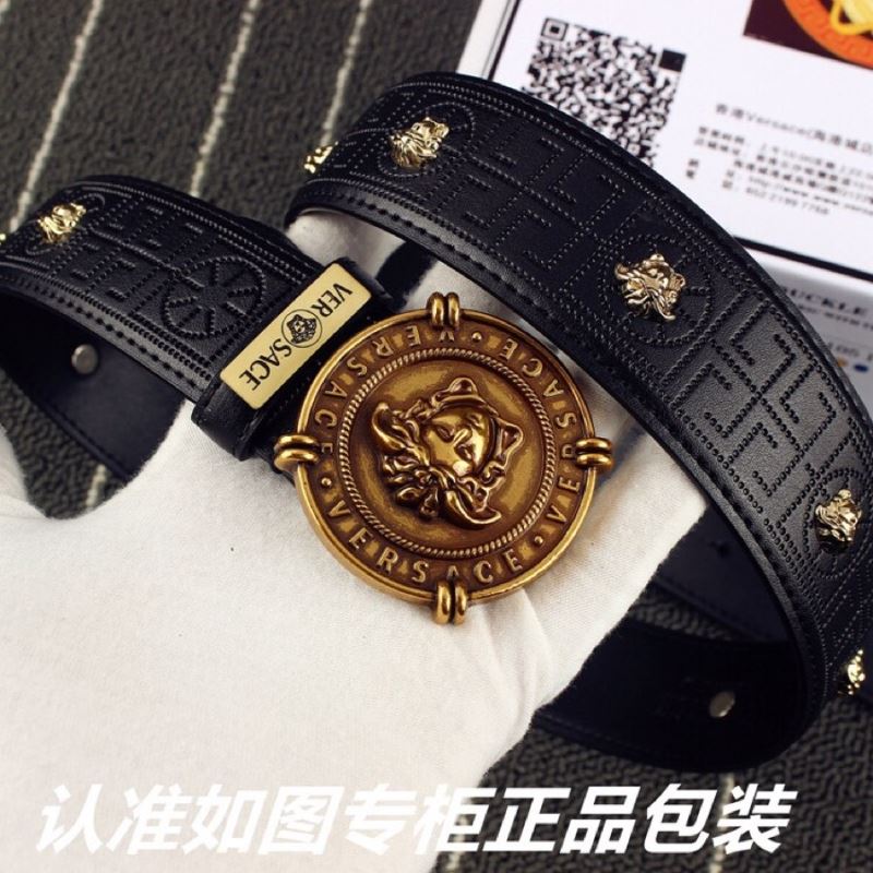 Versace Belts