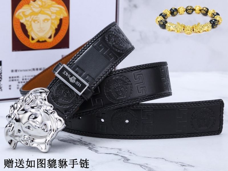 Versace Belts