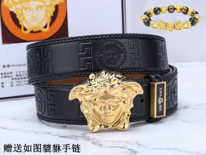 Versace Belts