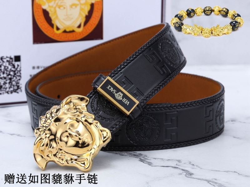 Versace Belts