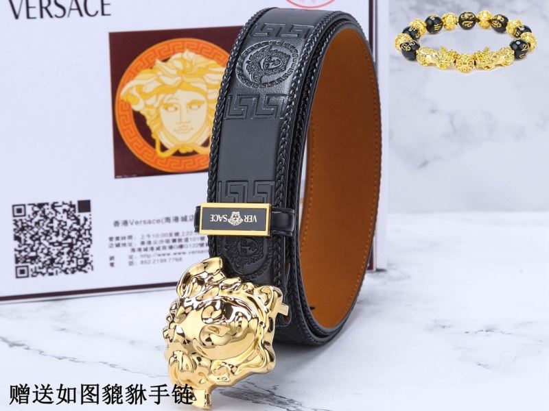 Versace Belts