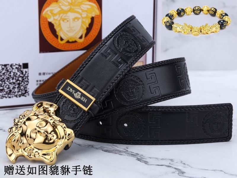 Versace Belts