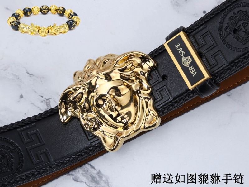 Versace Belts