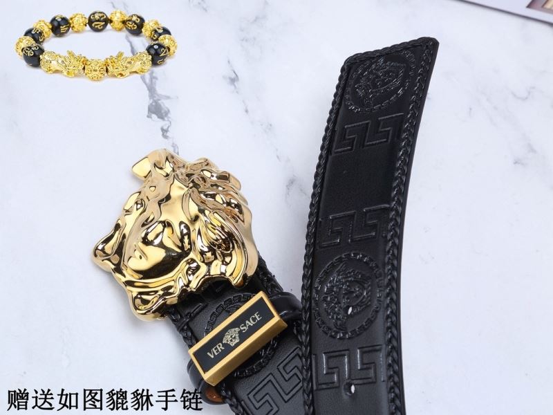 Versace Belts