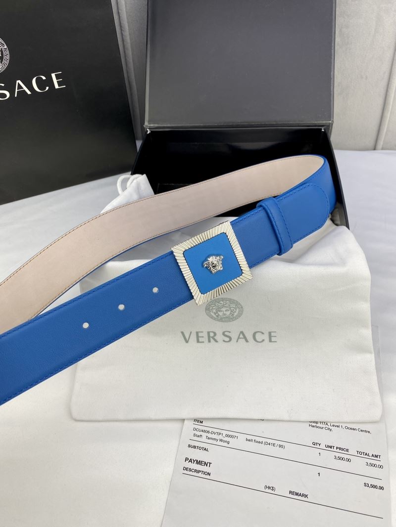 Versace Belts