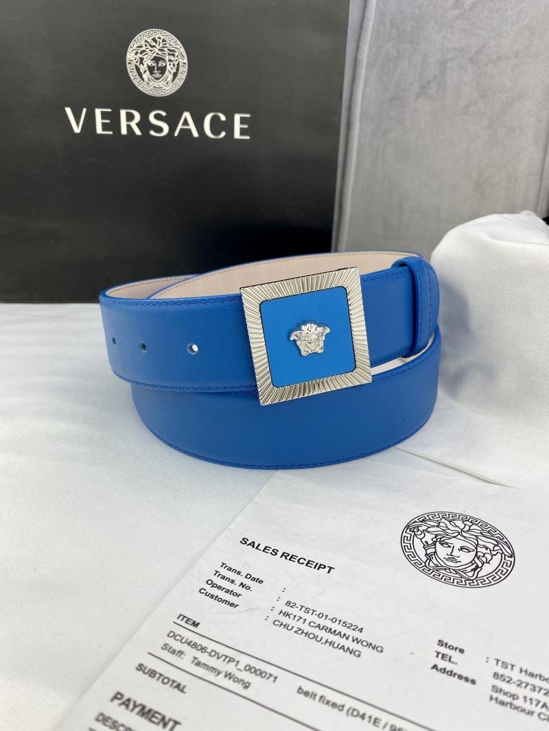 Versace Belts