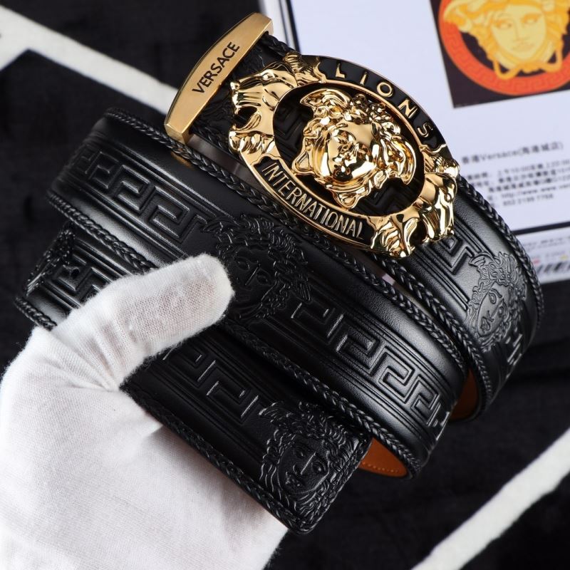 Versace Belts