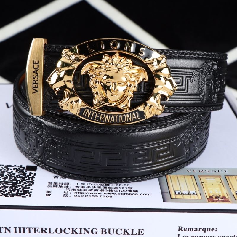 Versace Belts