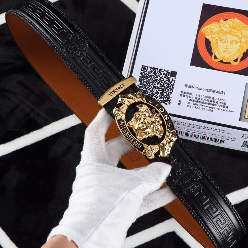 Versace Belts