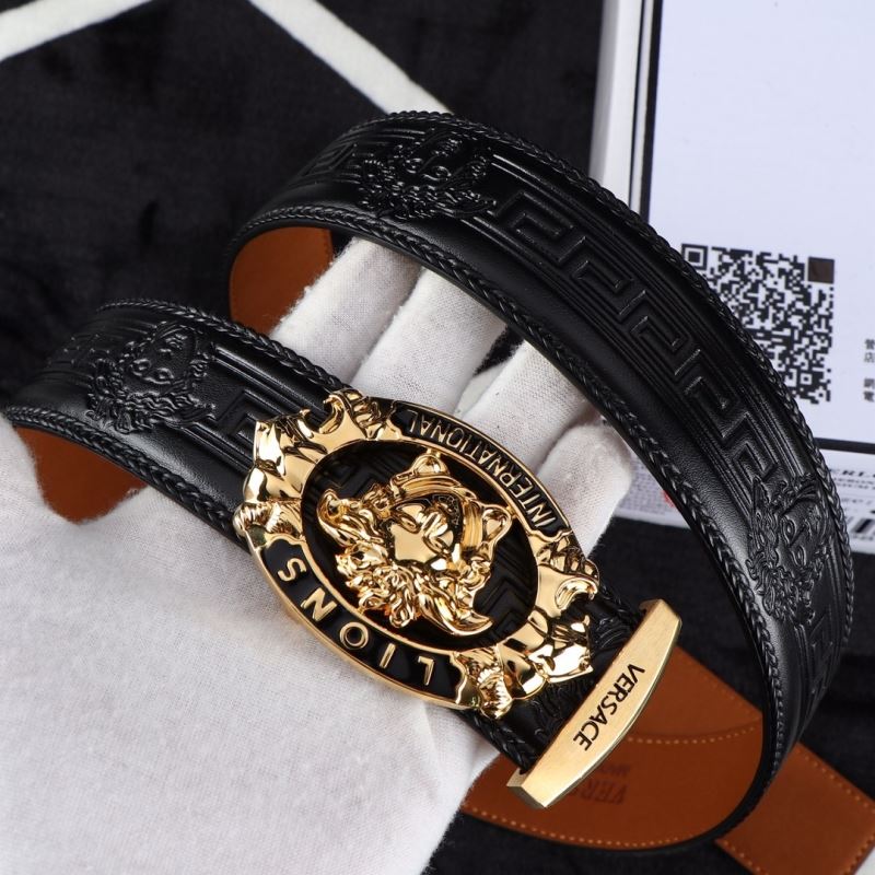 Versace Belts