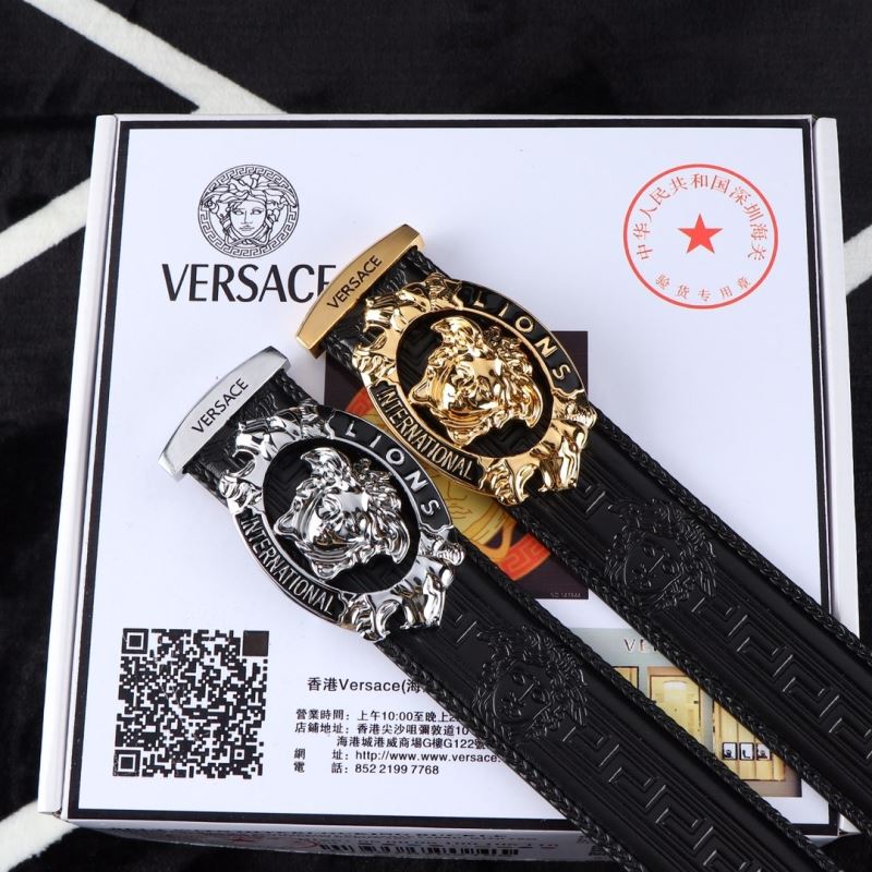 Versace Belts