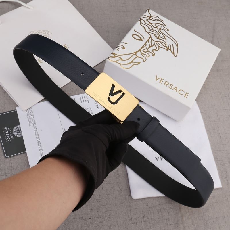 Versace Belts