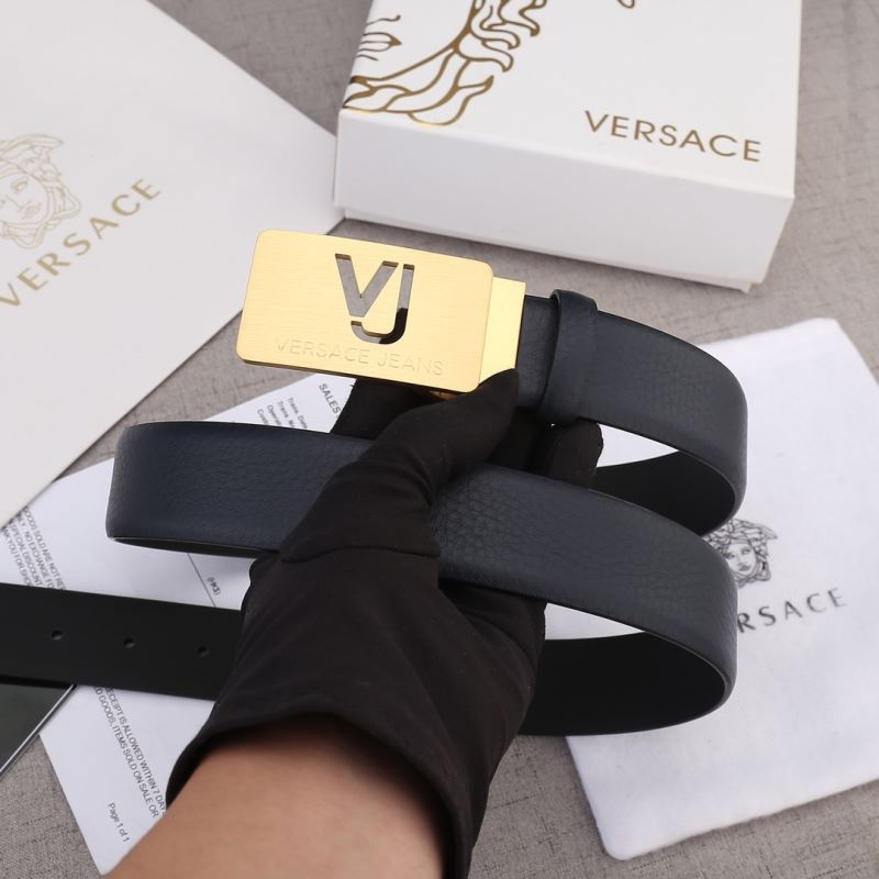 Versace Belts