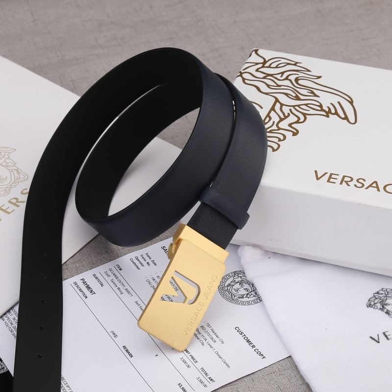 Versace Belts