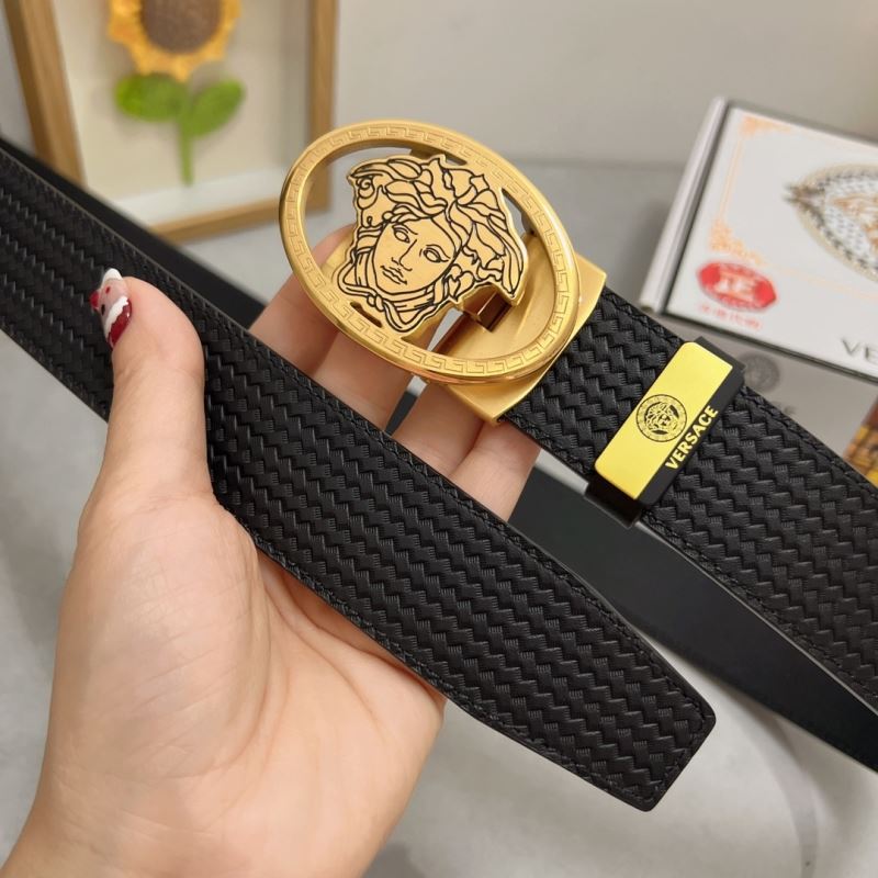 Versace Belts