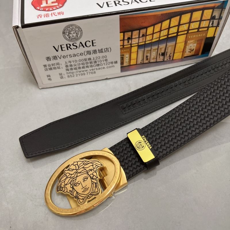 Versace Belts