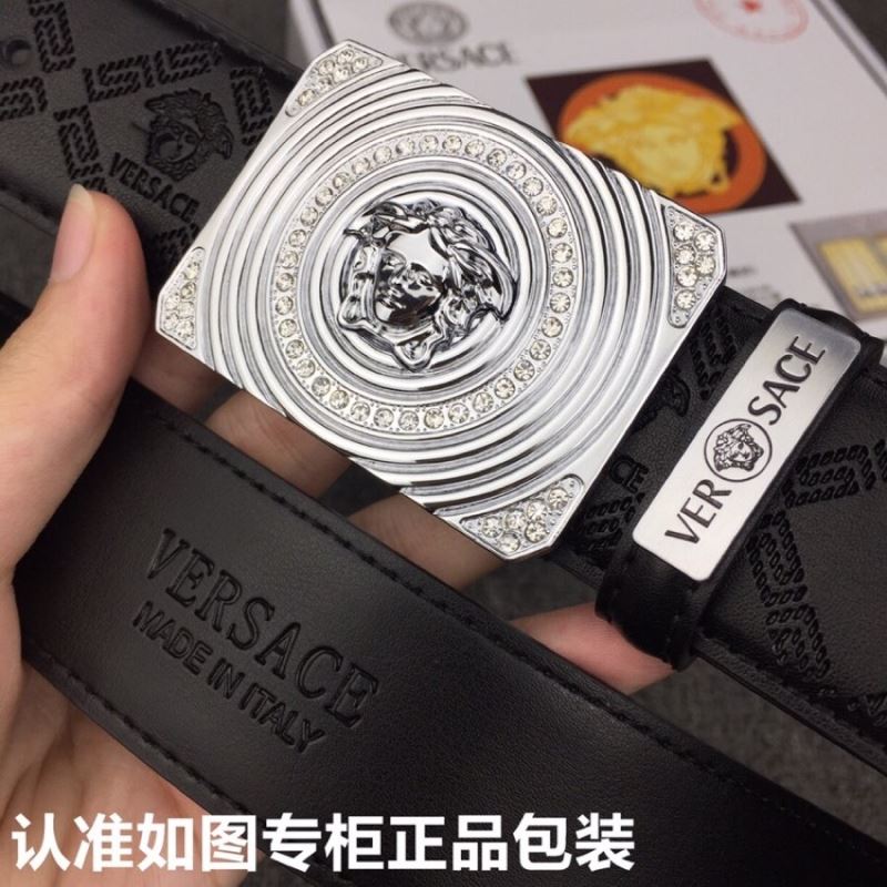 Versace Belts