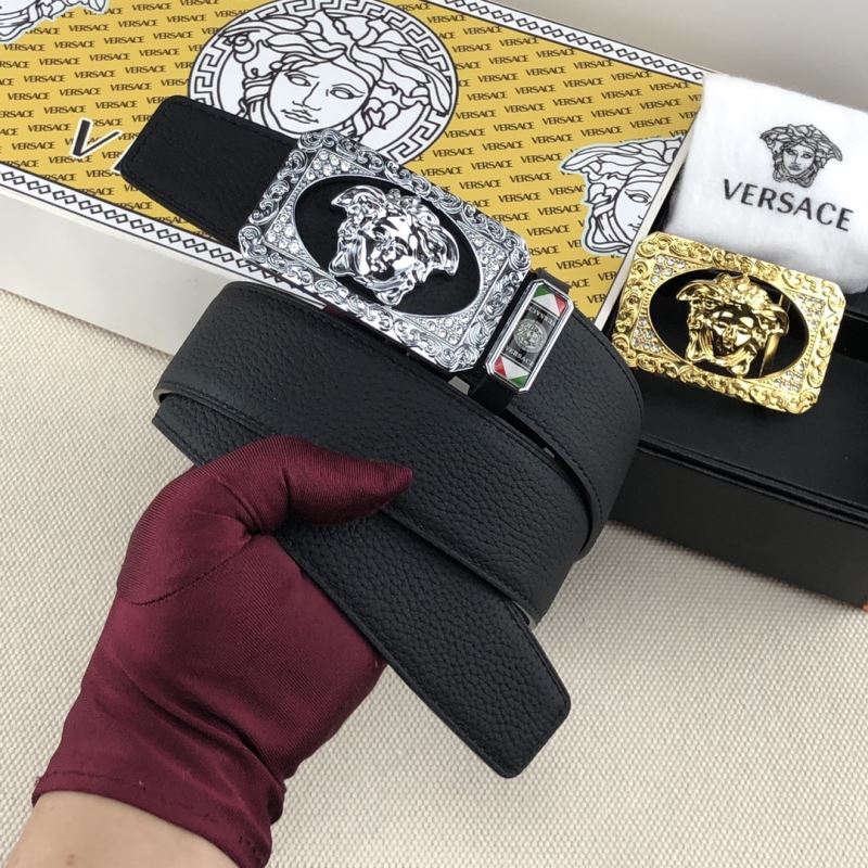 Versace Belts