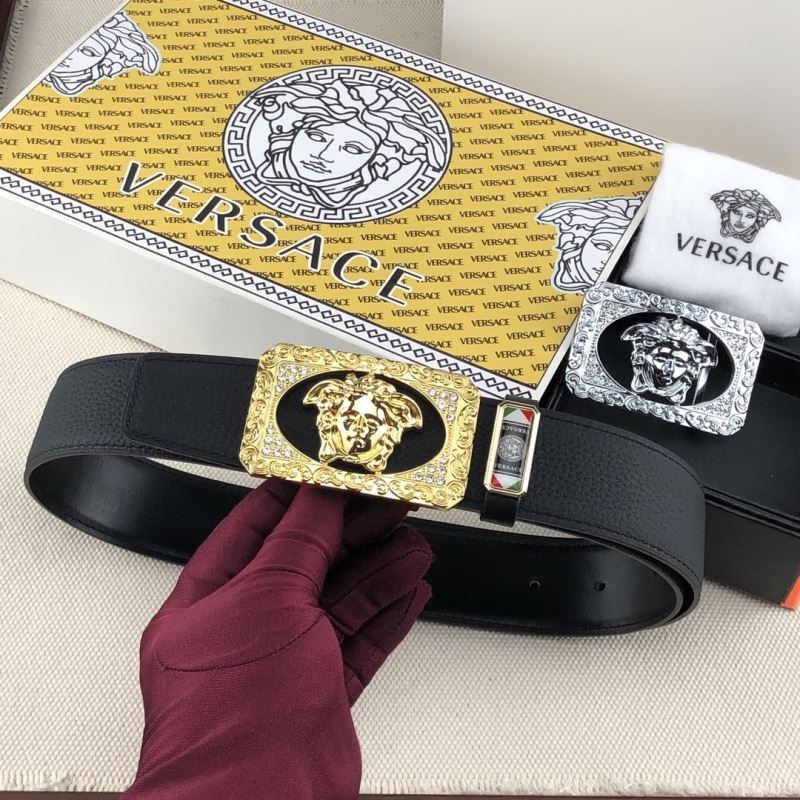 Versace Belts