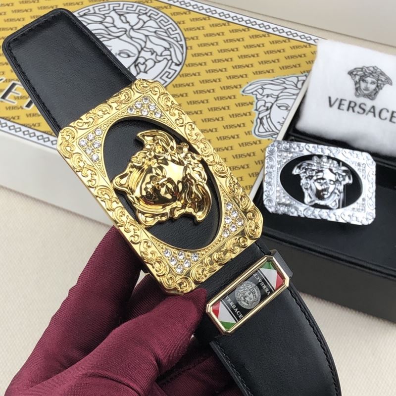 Versace Belts