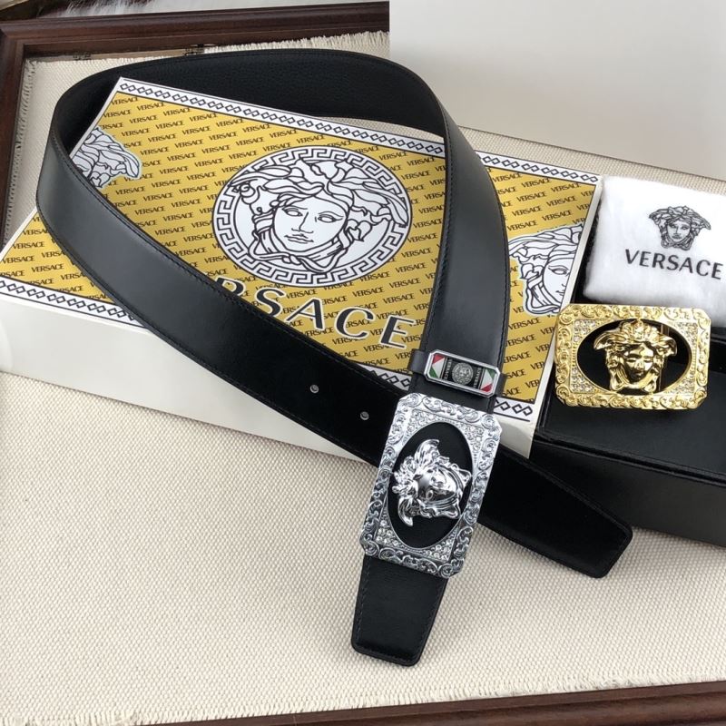 Versace Belts