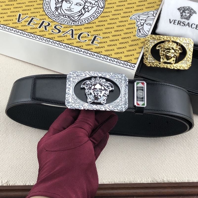 Versace Belts