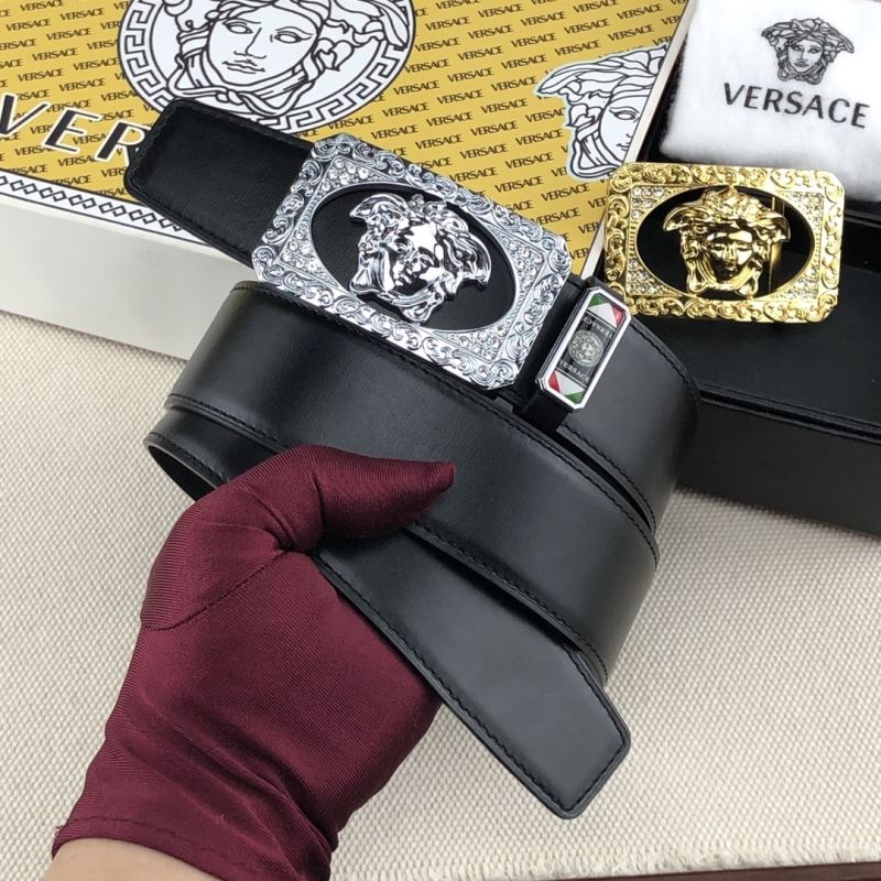 Versace Belts