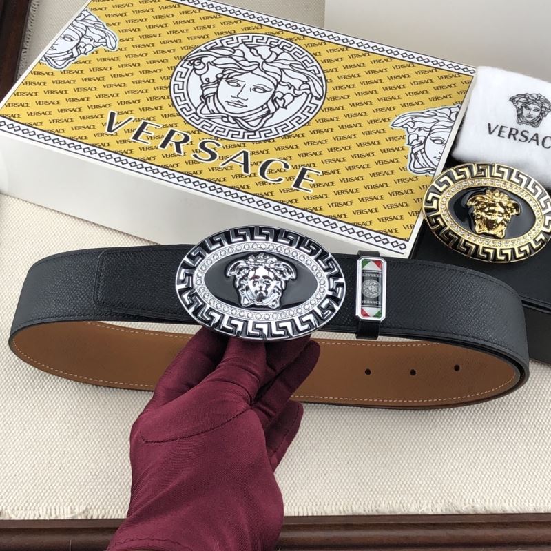 Versace Belts