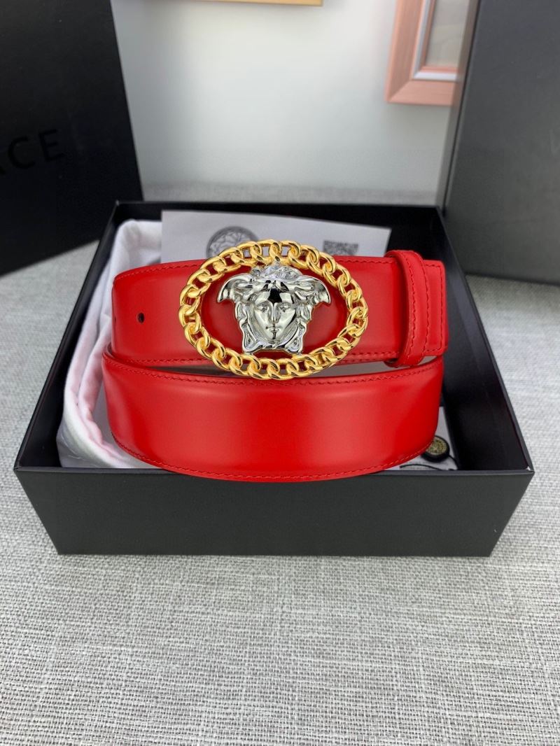 Versace Belts