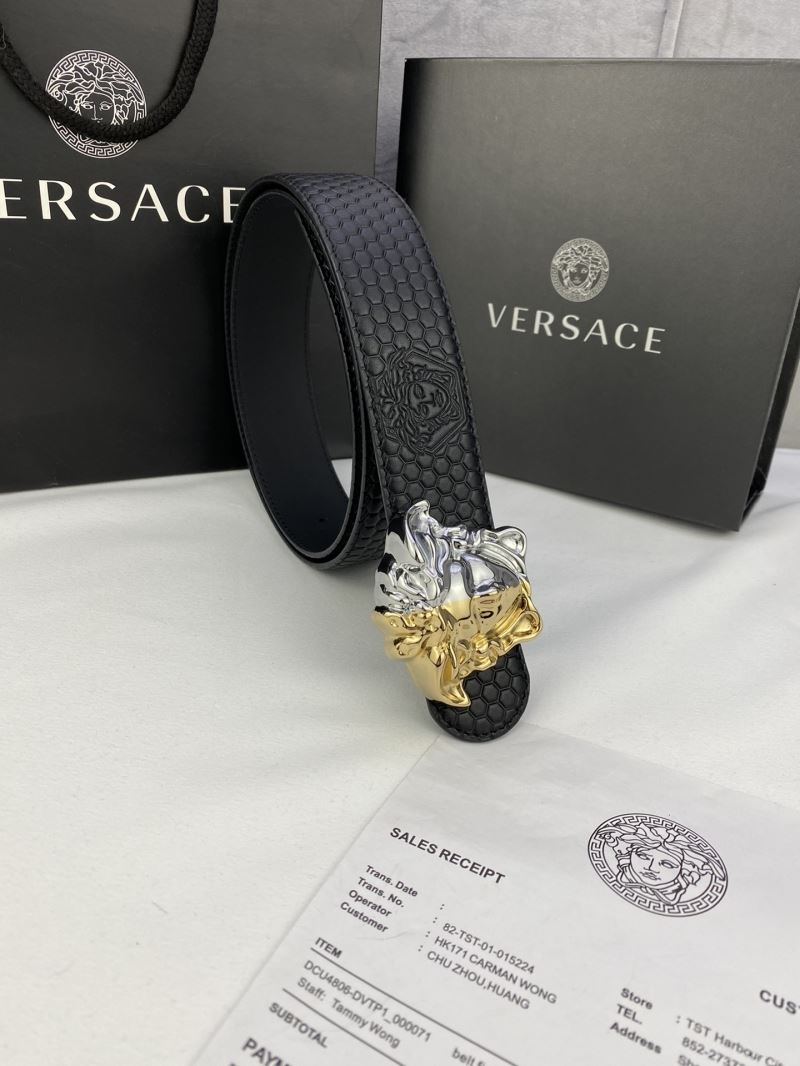 Versace Belts