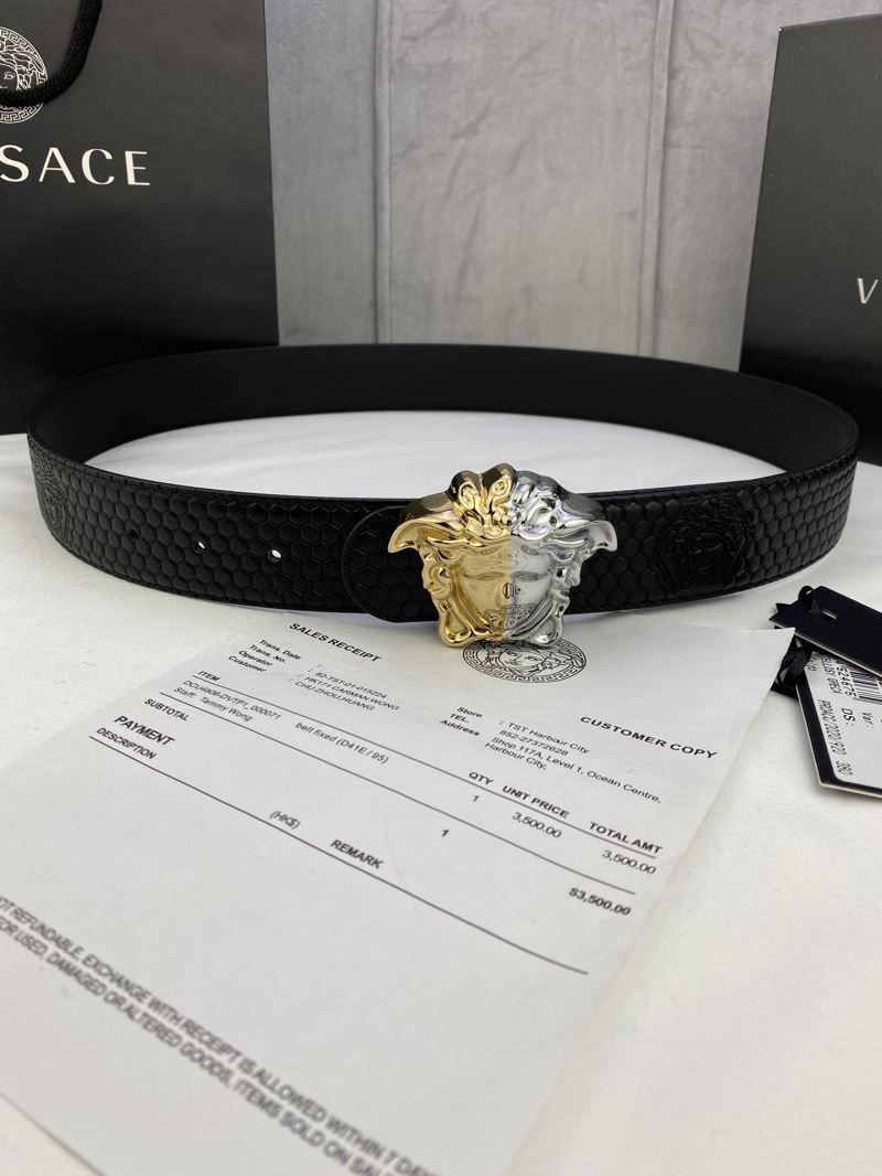 Versace Belts