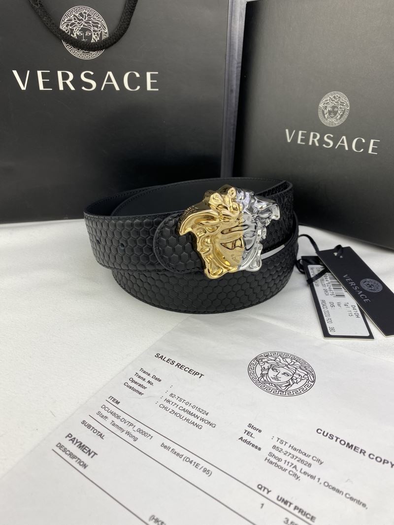 Versace Belts