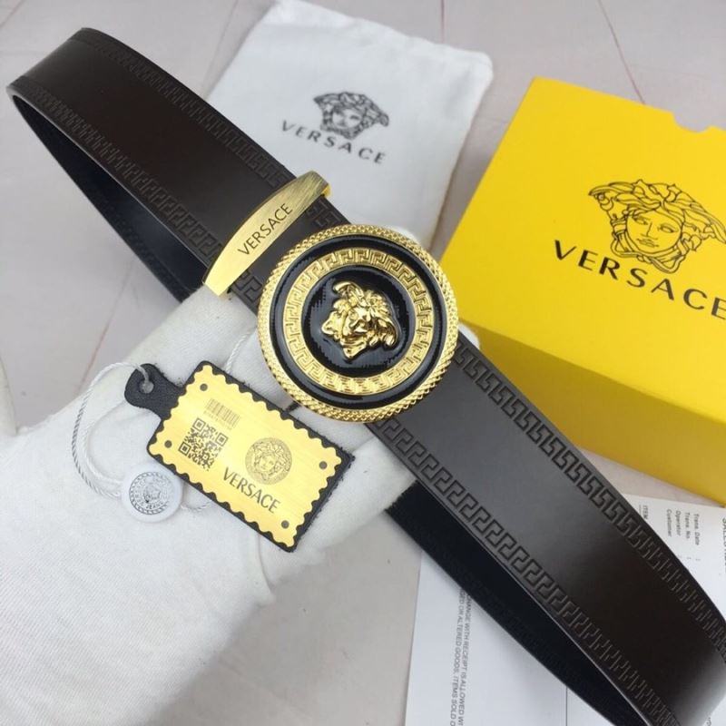 Versace Belts