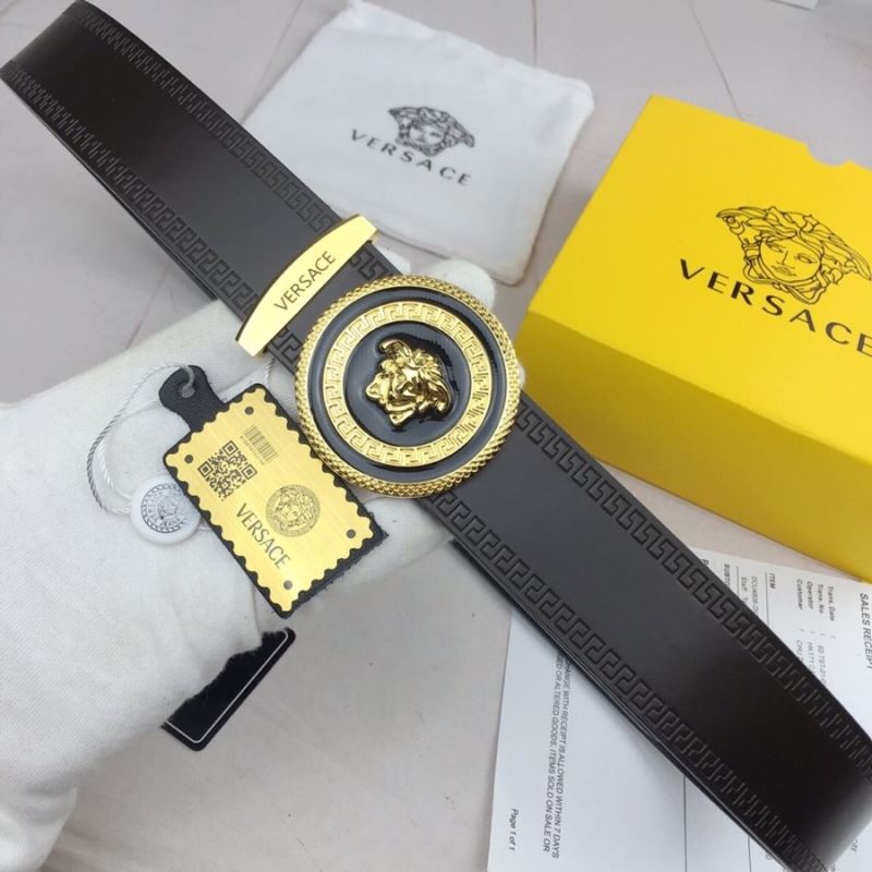 Versace Belts