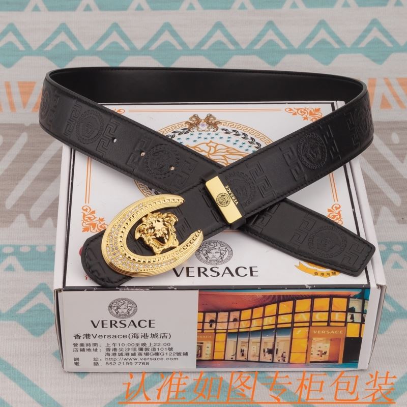 Versace Belts