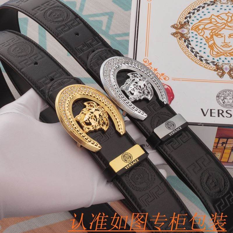 Versace Belts