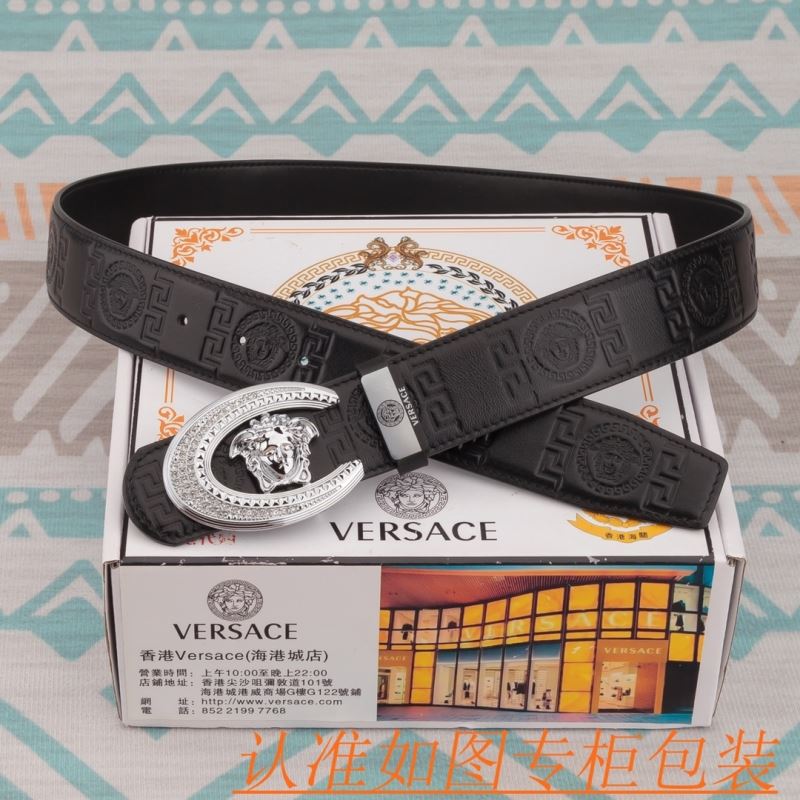 Versace Belts