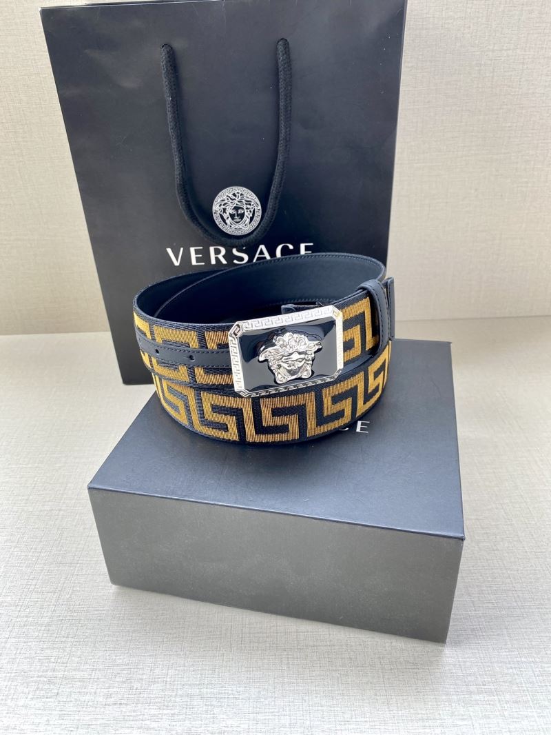 Versace Belts