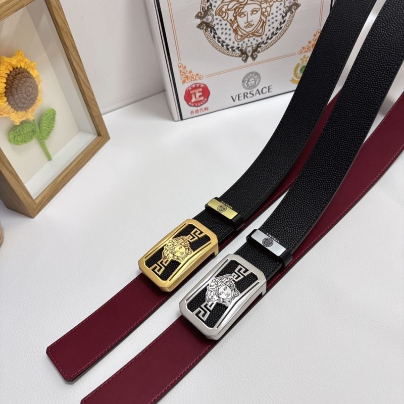 Versace Belts