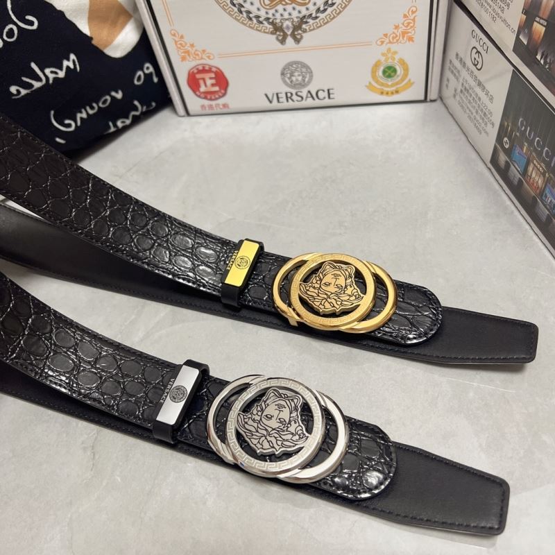 Versace Belts