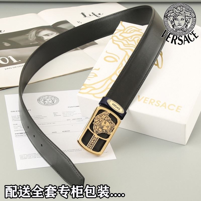 Versace Belts