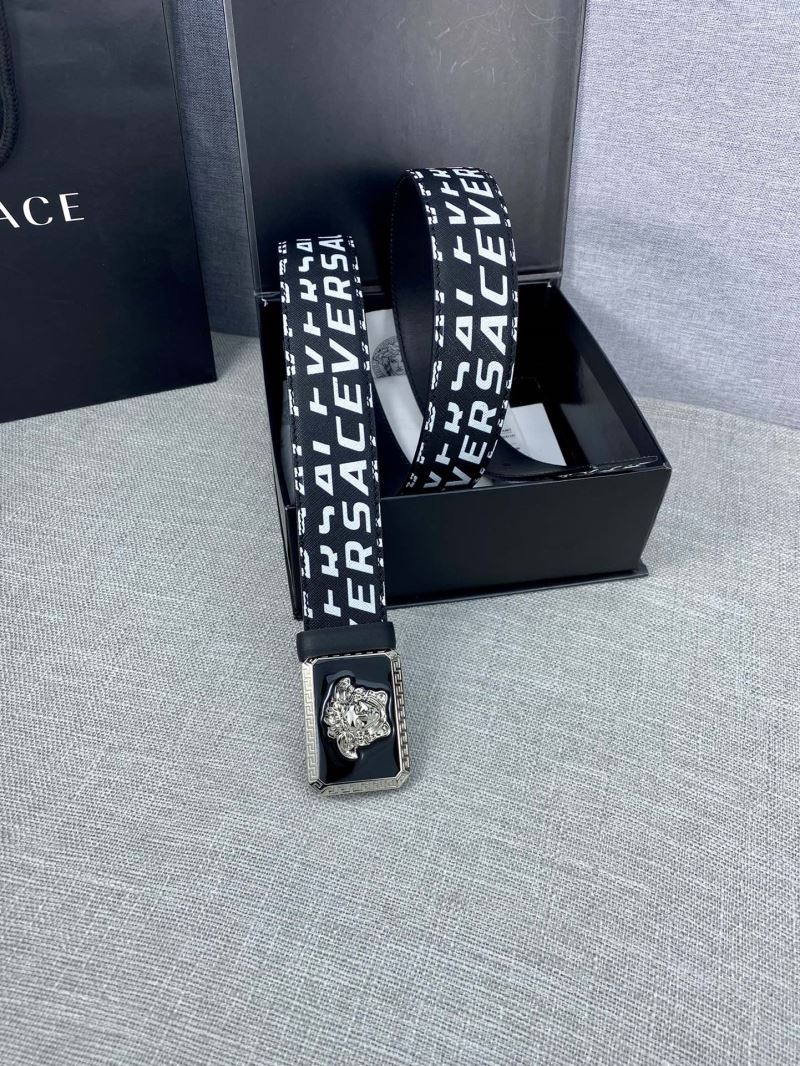 Versace Belts