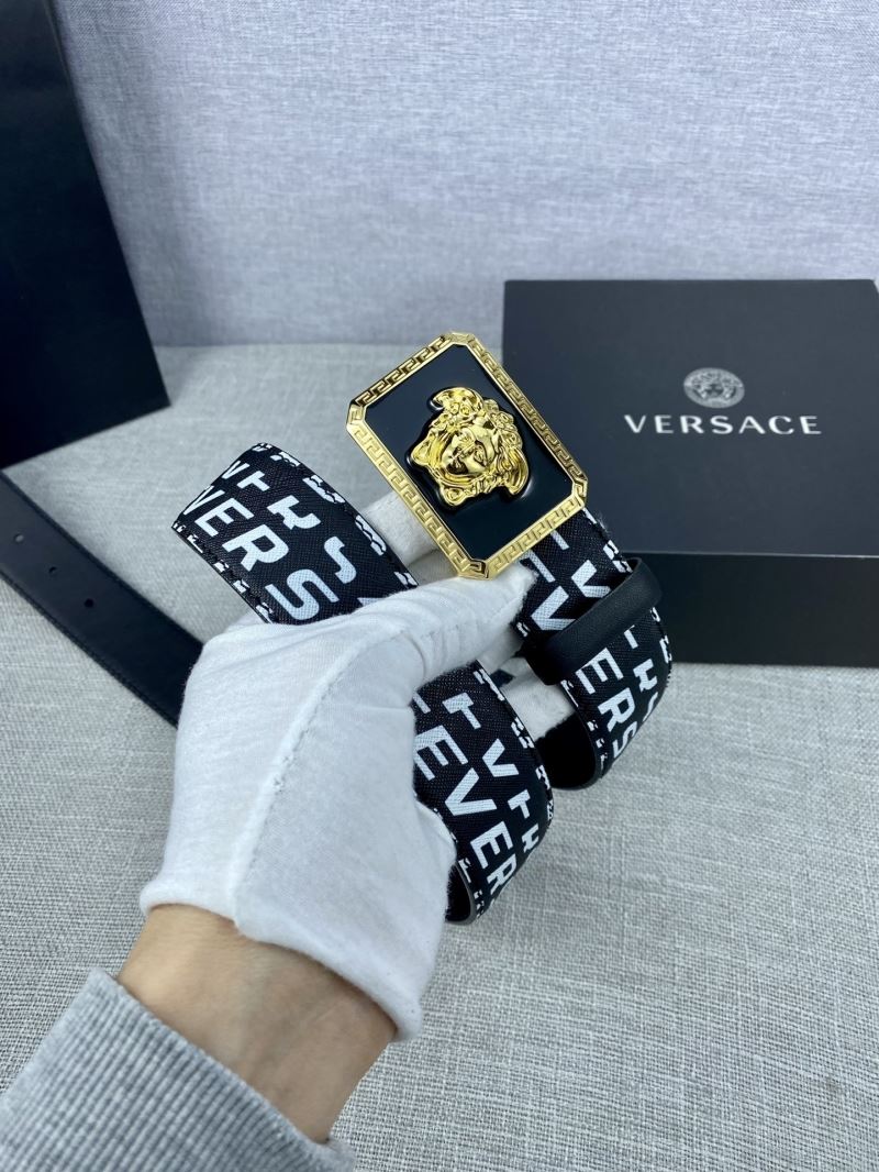 Versace Belts