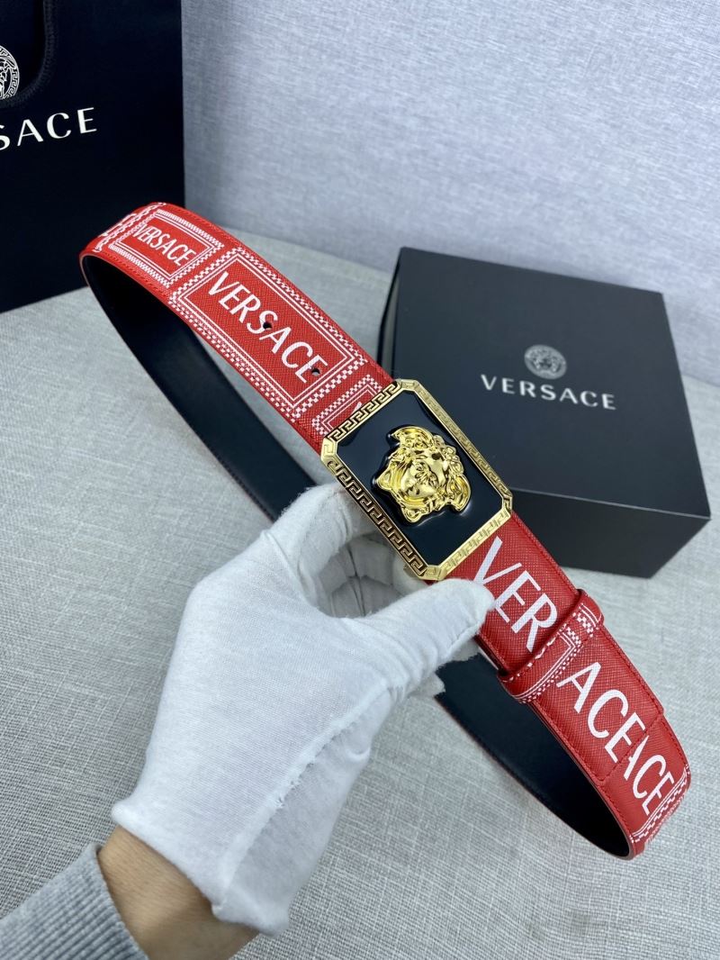 Versace Belts