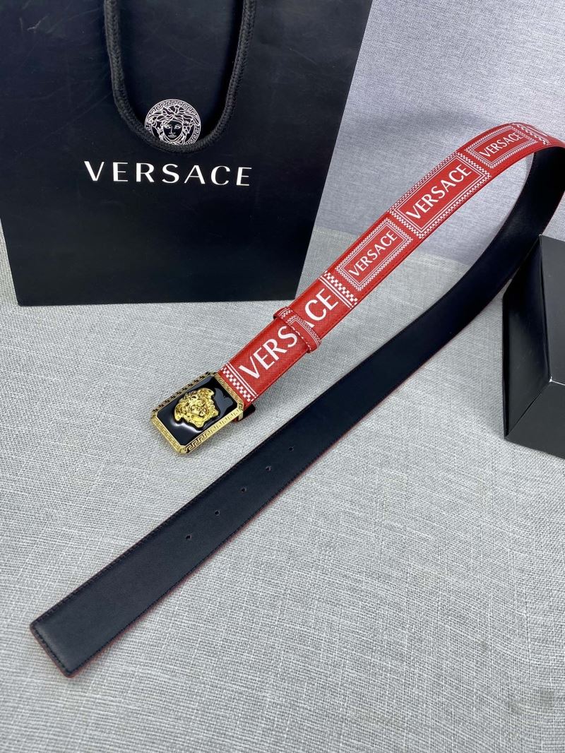 Versace Belts