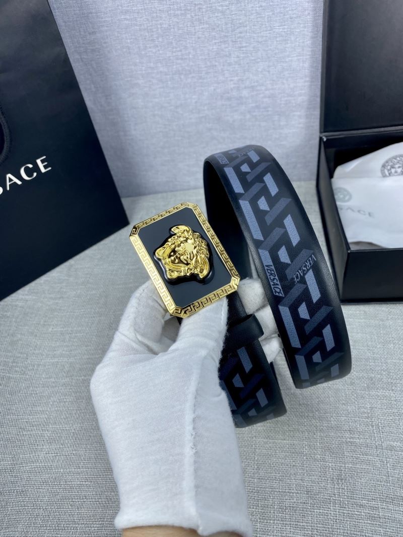 Versace Belts