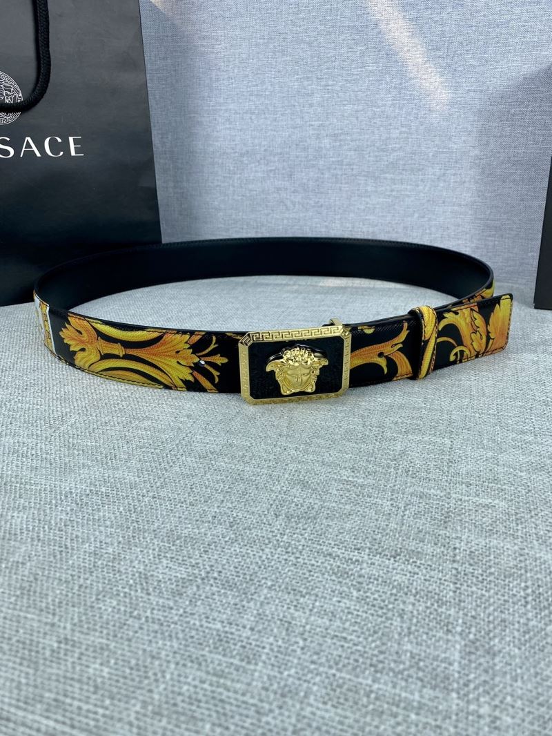 Versace Belts