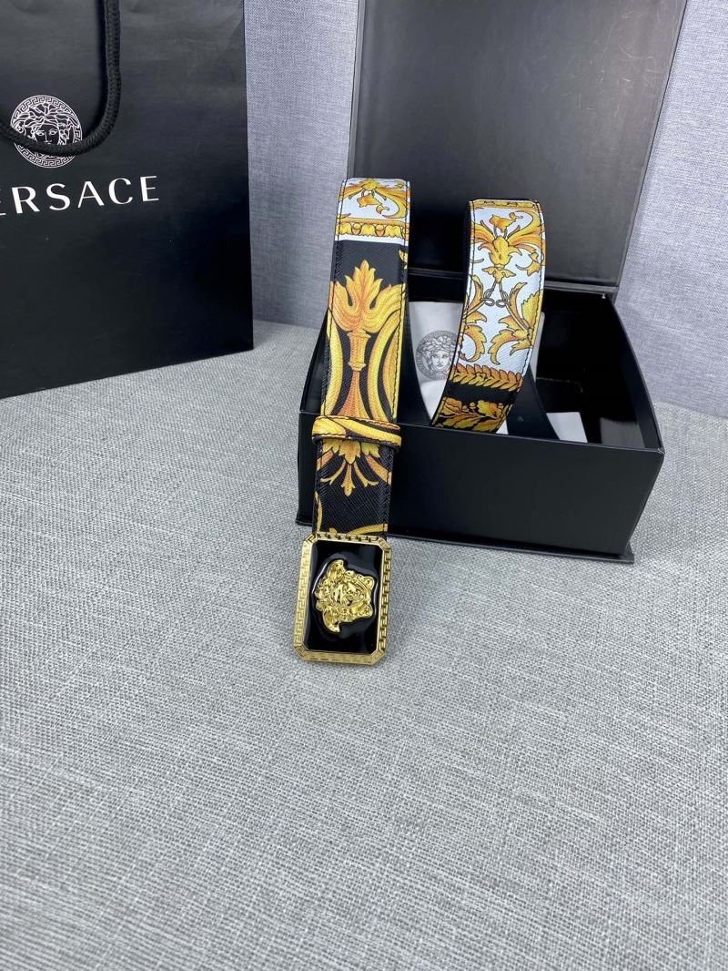 Versace Belts