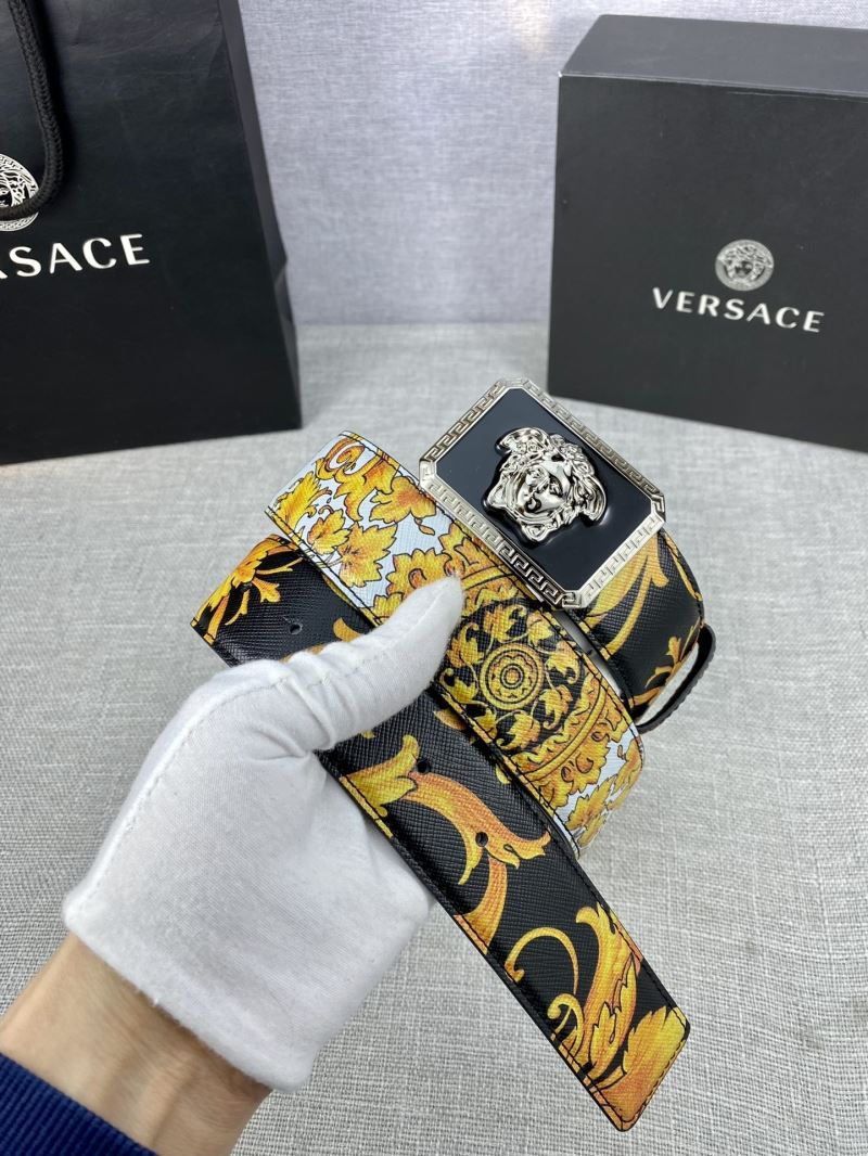 Versace Belts