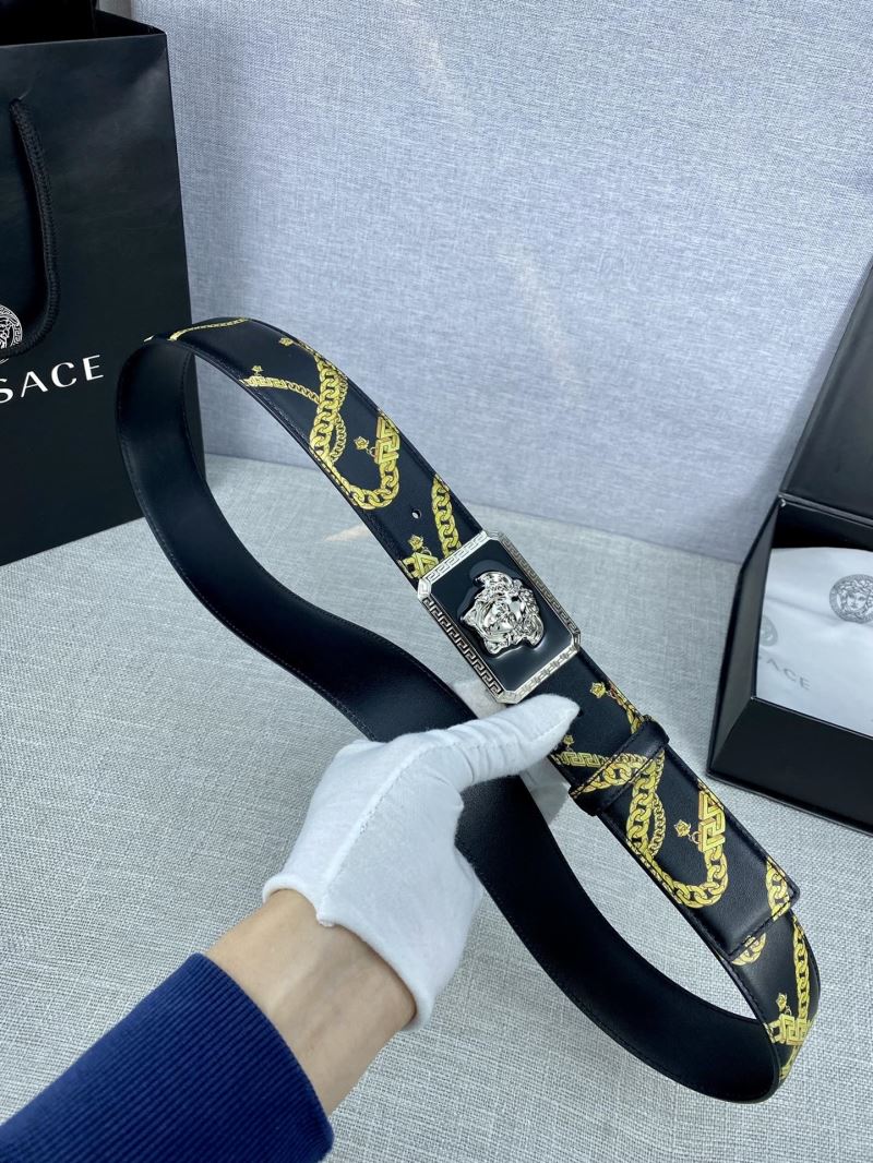 Versace Belts